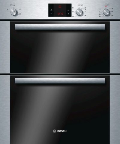 Bosch - HBN13B251B - Double Electric Oven - Stainless Steel
